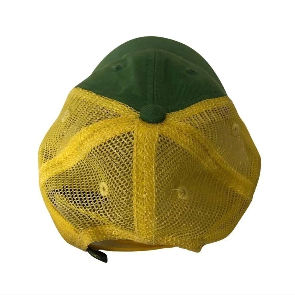 John Deere Snap Back Hat